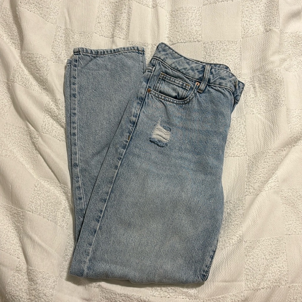Pacsun Mom Jeans